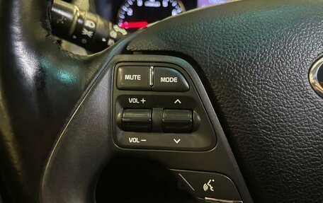 KIA Cerato III, 2013 год, 1 050 000 рублей, 9 фотография