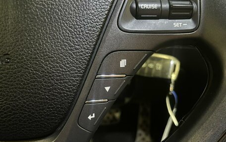 KIA Cerato III, 2013 год, 1 050 000 рублей, 12 фотография