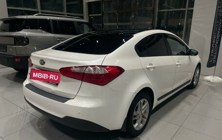 KIA Cerato III, 2013 год, 1 050 000 рублей, 4 фотография
