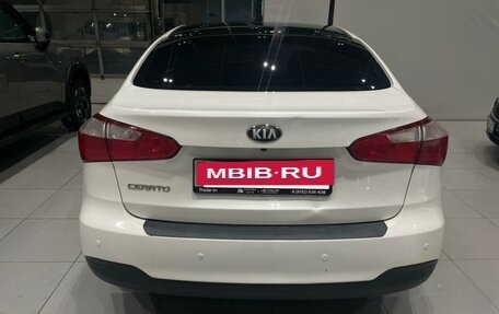 KIA Cerato III, 2013 год, 1 050 000 рублей, 3 фотография