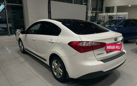 KIA Cerato III, 2013 год, 1 050 000 рублей, 2 фотография