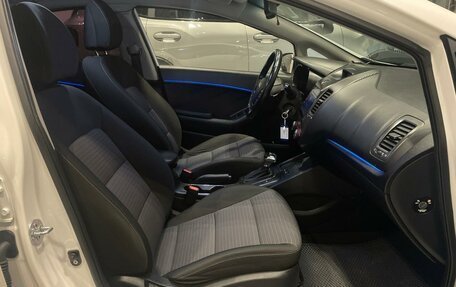 KIA Cerato III, 2013 год, 1 050 000 рублей, 25 фотография