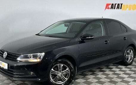 Volkswagen Jetta III, 2016 год, 1 390 000 рублей, 1 фотография