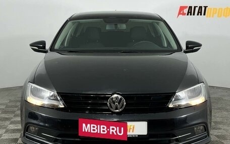 Volkswagen Jetta III, 2016 год, 1 390 000 рублей, 2 фотография