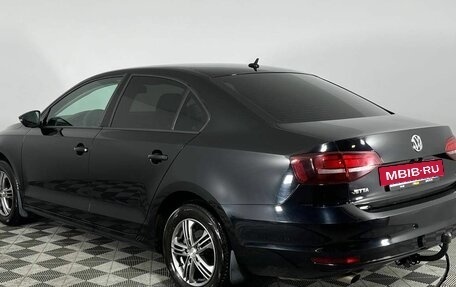 Volkswagen Jetta III, 2016 год, 1 390 000 рублей, 7 фотография