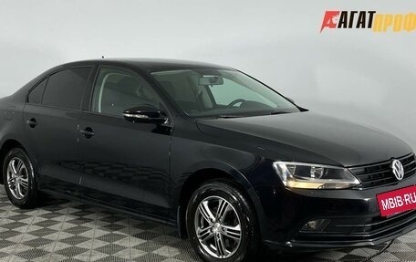 Volkswagen Jetta III, 2016 год, 1 390 000 рублей, 3 фотография