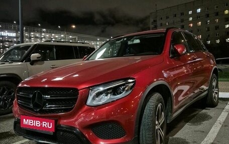 Mercedes-Benz GLC, 2017 год, 3 225 000 рублей, 1 фотография