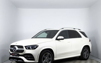 Mercedes-Benz GLE, 2019 год, 6 160 000 рублей, 1 фотография