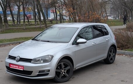 Volkswagen Golf VII, 2014 год, 1 250 000 рублей, 1 фотография