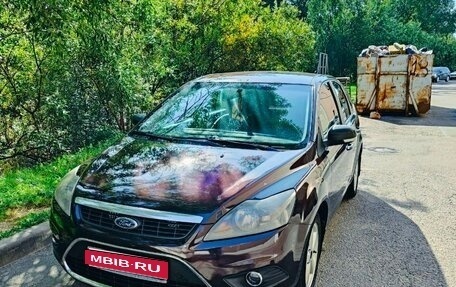 Ford Focus II рестайлинг, 2009 год, 330 000 рублей, 1 фотография