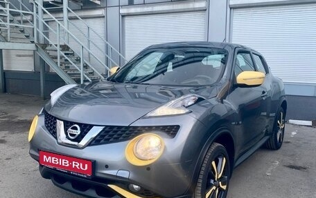 Nissan Juke II, 2014 год, 1 200 000 рублей, 1 фотография