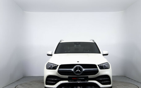 Mercedes-Benz GLE, 2019 год, 6 160 000 рублей, 2 фотография