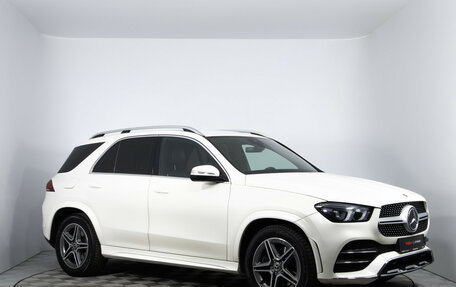 Mercedes-Benz GLE, 2019 год, 6 160 000 рублей, 3 фотография