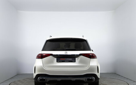 Mercedes-Benz GLE, 2019 год, 6 160 000 рублей, 6 фотография
