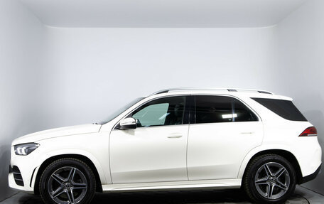 Mercedes-Benz GLE, 2019 год, 6 160 000 рублей, 8 фотография