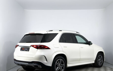 Mercedes-Benz GLE, 2019 год, 6 160 000 рублей, 5 фотография