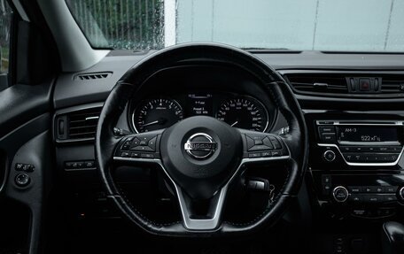 Nissan Qashqai, 2019 год, 1 499 000 рублей, 12 фотография