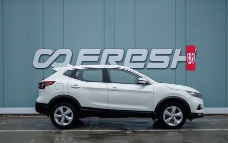 Nissan Qashqai, 2019 год, 1 499 000 рублей, 5 фотография