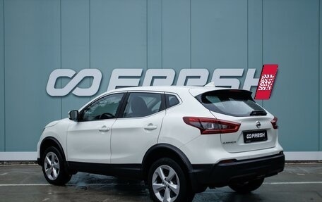 Nissan Qashqai, 2019 год, 1 499 000 рублей, 2 фотография