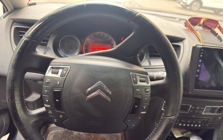 Citroen C5 II, 2009 год, 1 000 000 рублей, 2 фотография