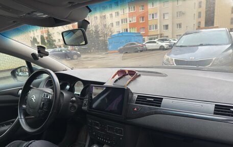Citroen C5 II, 2009 год, 1 000 000 рублей, 3 фотография