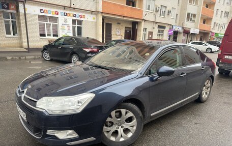 Citroen C5 II, 2009 год, 1 000 000 рублей, 4 фотография