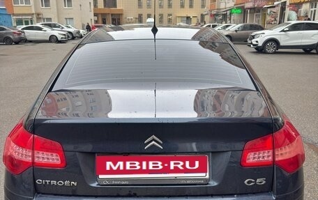 Citroen C5 II, 2009 год, 1 000 000 рублей, 6 фотография
