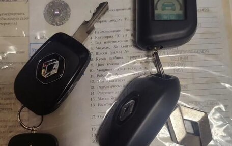 Renault Duster I рестайлинг, 2017 год, 1 435 000 рублей, 3 фотография