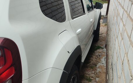 Renault Duster I рестайлинг, 2017 год, 1 435 000 рублей, 14 фотография