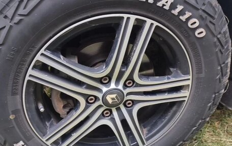 Renault Duster I рестайлинг, 2017 год, 1 435 000 рублей, 12 фотография