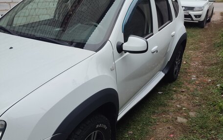 Renault Duster I рестайлинг, 2017 год, 1 435 000 рублей, 15 фотография