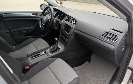 Volkswagen Golf VII, 2014 год, 1 250 000 рублей, 10 фотография