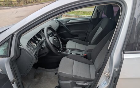 Volkswagen Golf VII, 2014 год, 1 250 000 рублей, 7 фотография