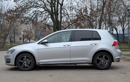 Volkswagen Golf VII, 2014 год, 1 250 000 рублей, 4 фотография