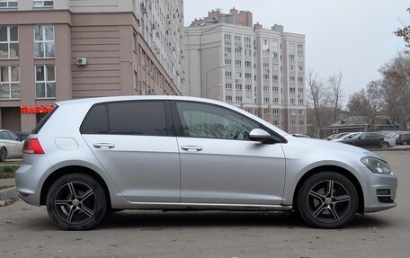 Volkswagen Golf VII, 2014 год, 1 250 000 рублей, 5 фотография