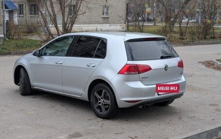 Volkswagen Golf VII, 2014 год, 1 250 000 рублей, 6 фотография