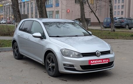 Volkswagen Golf VII, 2014 год, 1 250 000 рублей, 2 фотография