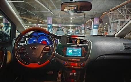 KIA cee'd III, 2016 год, 950 000 рублей, 12 фотография