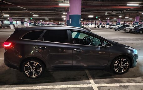 KIA cee'd III, 2016 год, 950 000 рублей, 4 фотография