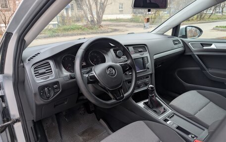 Volkswagen Golf VII, 2014 год, 1 250 000 рублей, 11 фотография