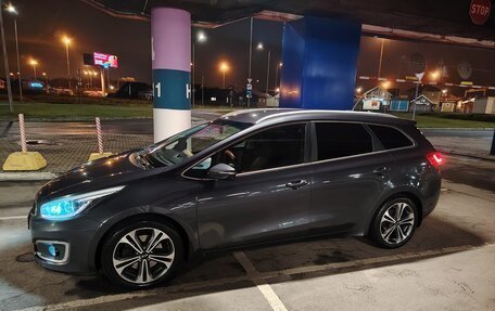 KIA cee'd III, 2016 год, 950 000 рублей, 7 фотография