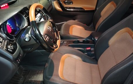 KIA cee'd III, 2016 год, 950 000 рублей, 8 фотография