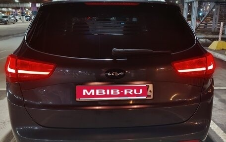 KIA cee'd III, 2016 год, 950 000 рублей, 5 фотография