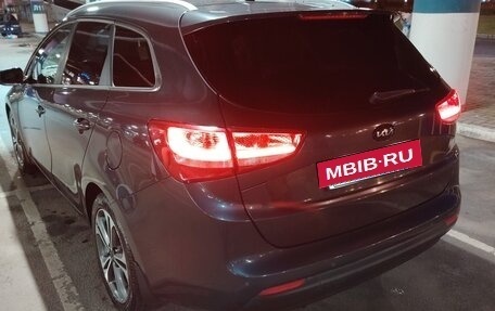 KIA cee'd III, 2016 год, 950 000 рублей, 2 фотография