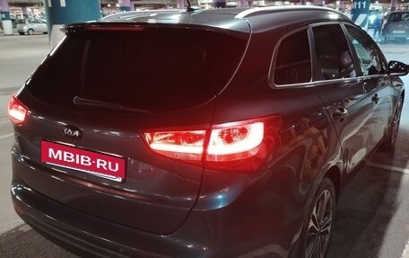 KIA cee'd III, 2016 год, 950 000 рублей, 3 фотография