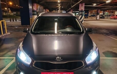 KIA cee'd III, 2016 год, 950 000 рублей, 6 фотография