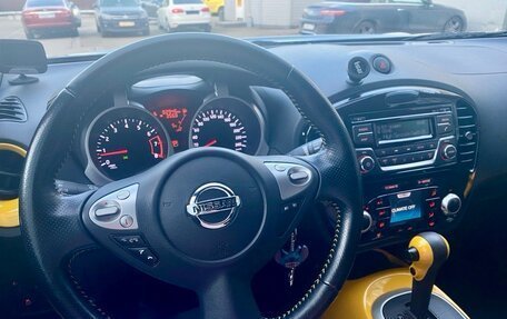 Nissan Juke II, 2014 год, 1 200 000 рублей, 4 фотография