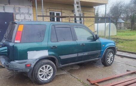 Honda CR-V IV, 2000 год, 380 000 рублей, 2 фотография