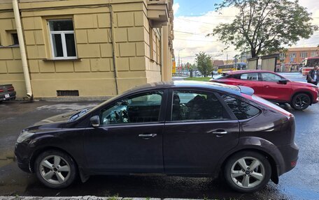 Ford Focus II рестайлинг, 2009 год, 330 000 рублей, 4 фотография