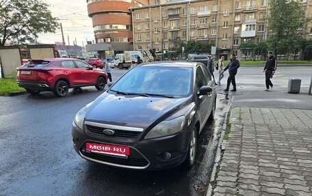 Ford Focus II рестайлинг, 2009 год, 330 000 рублей, 3 фотография